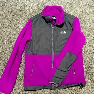 Large women’s north face jacket